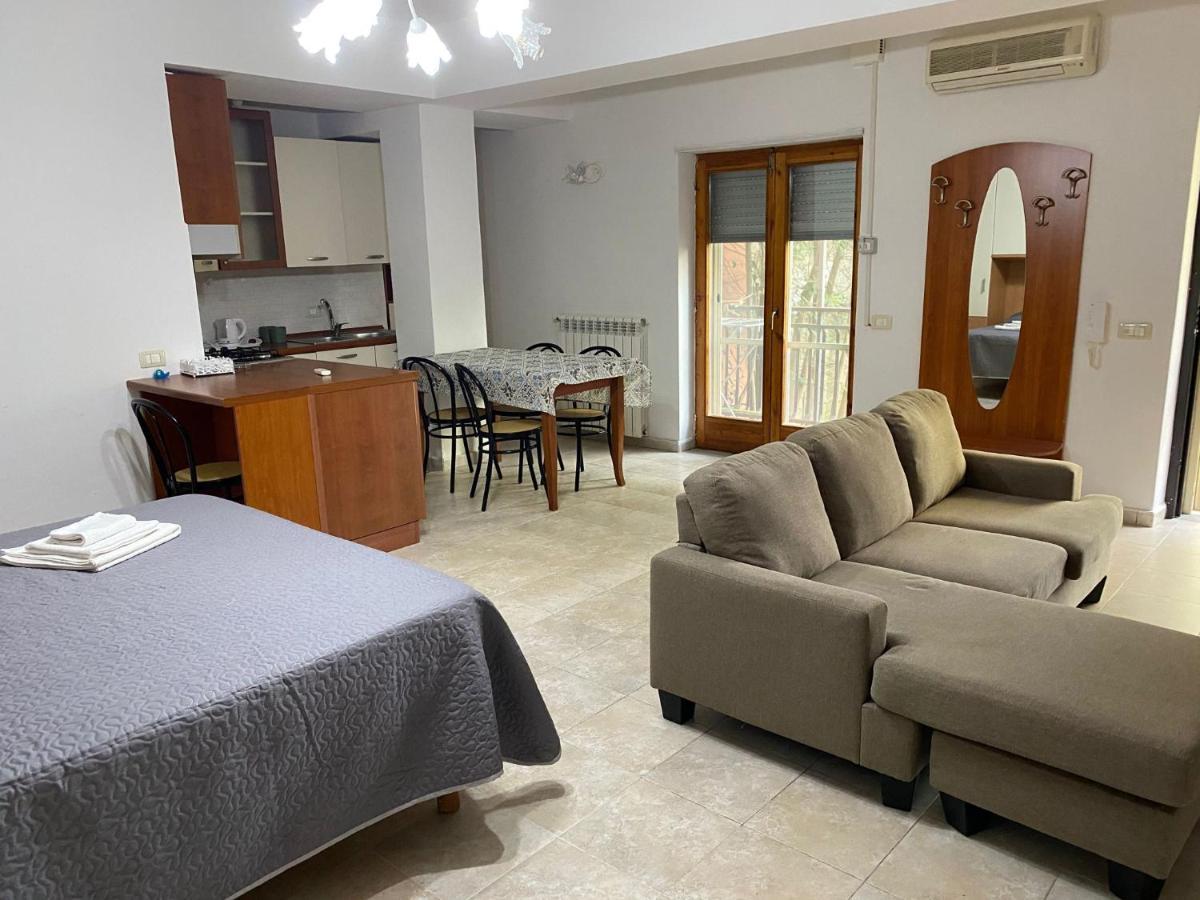 B&B Dionigi Crotone Ngoại thất bức ảnh