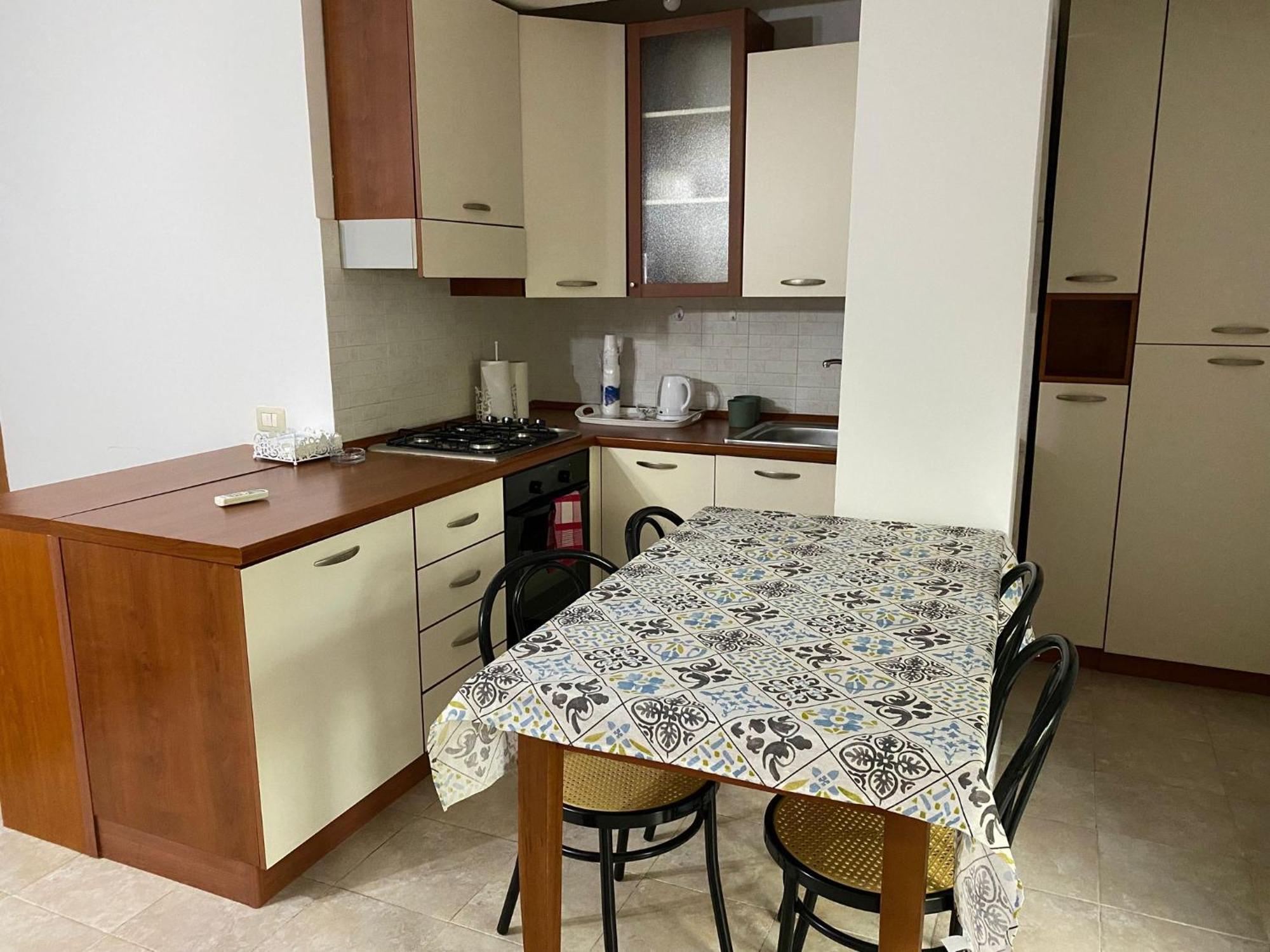 B&B Dionigi Crotone Ngoại thất bức ảnh