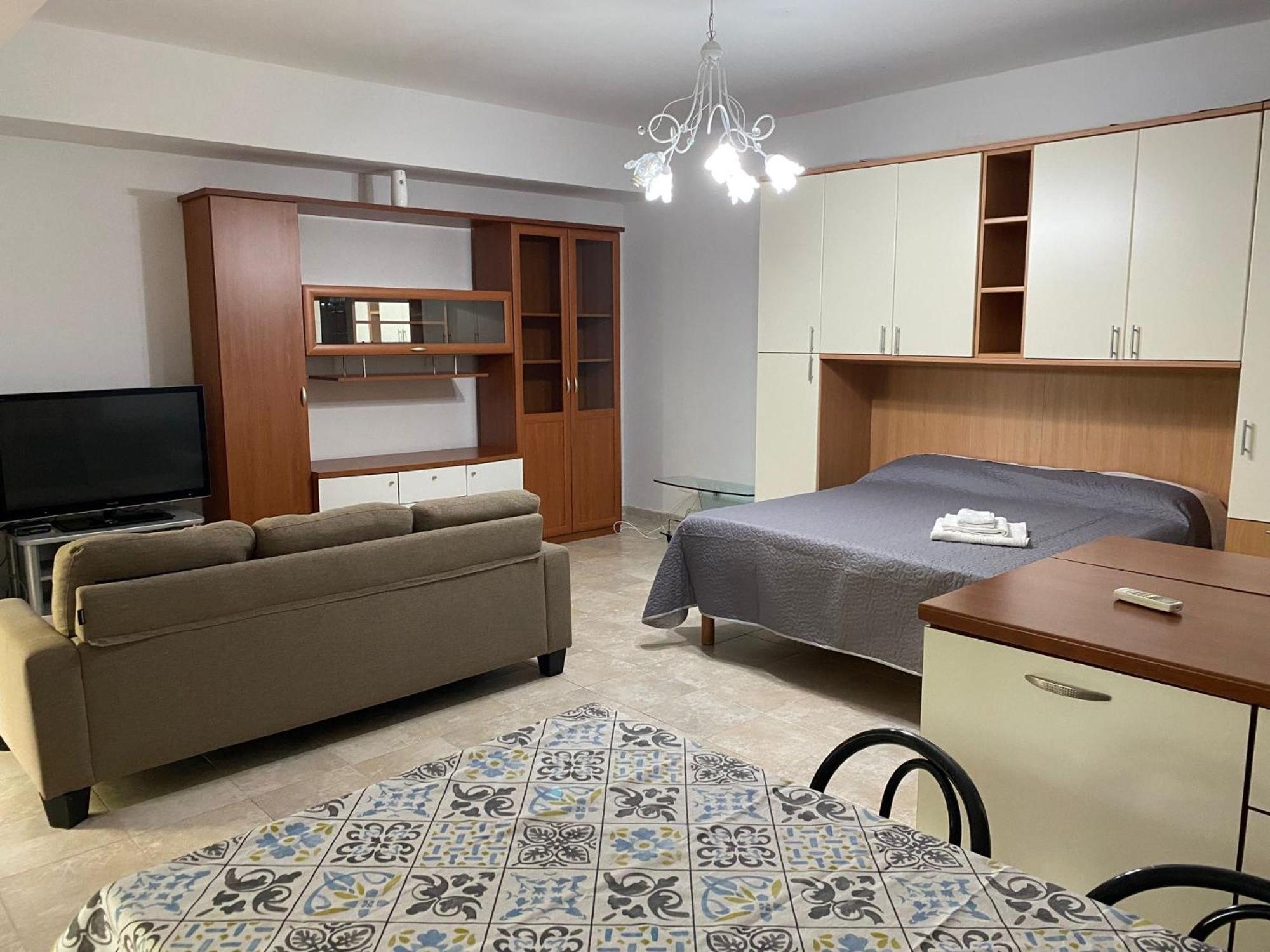 B&B Dionigi Crotone Ngoại thất bức ảnh